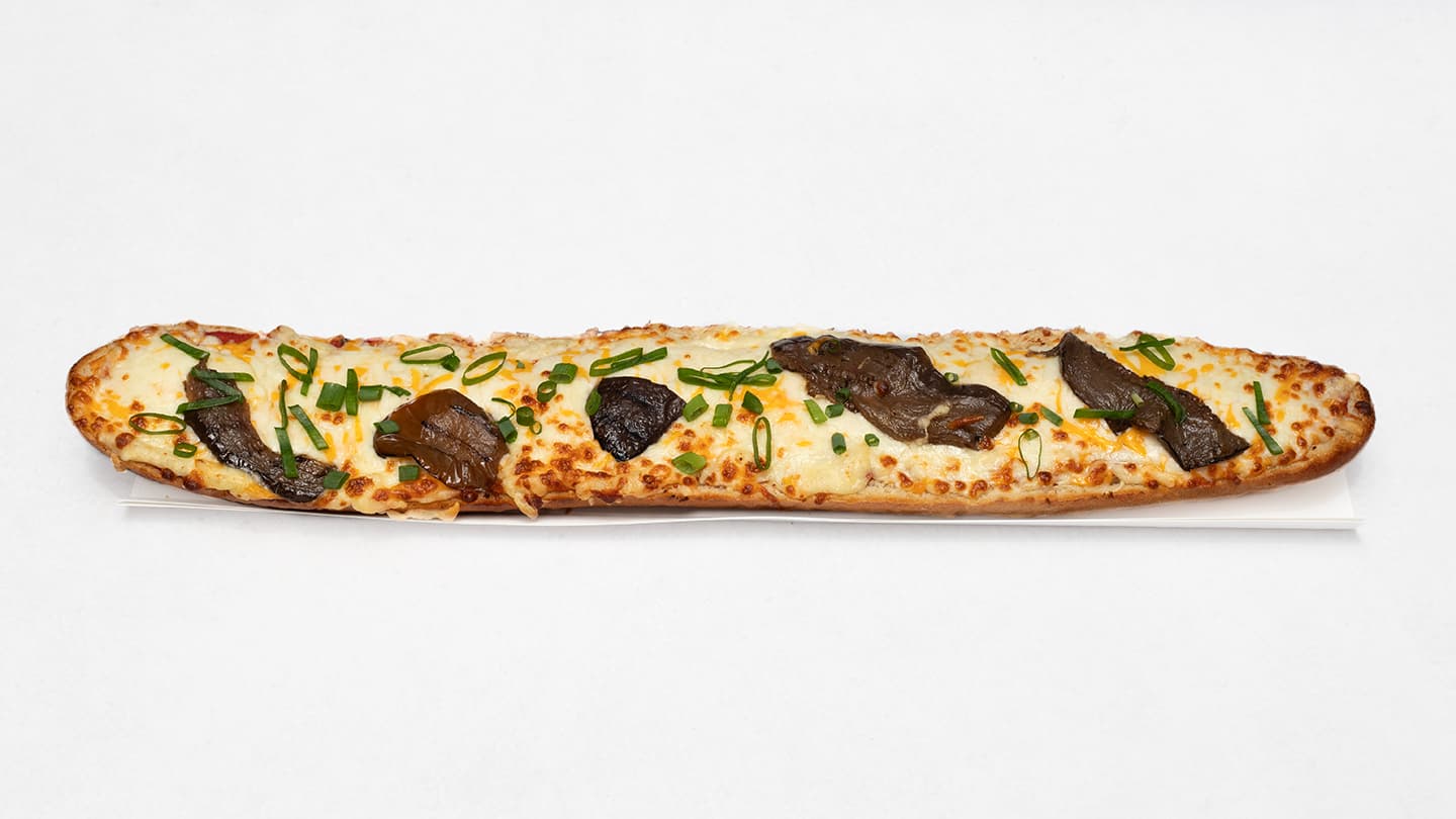 Pełna Opcja Bez Skóry — zapiekanka 50 cm w ZaaPiekana 1993
