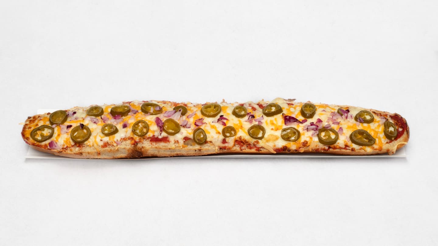 Sprowadzona Nocą 🌶️ — zapiekanka 50 cm w ZaaPiekana 1993